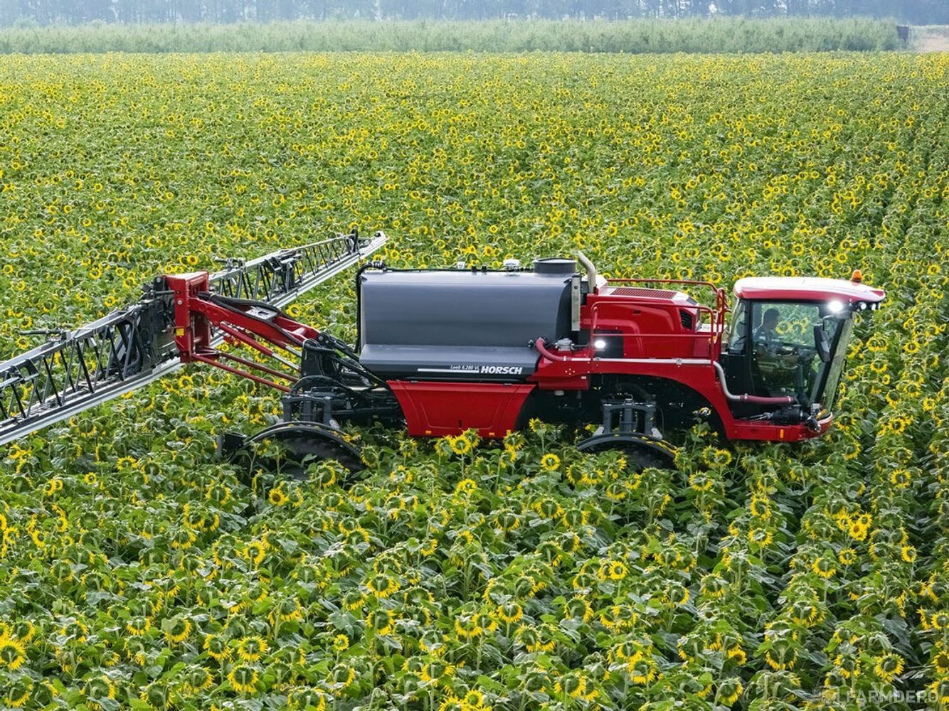 Хорш опрыскиватель. Самоходный опрыскиватель Horsch Leeb VL. Самоходный опрыскиватель Horsch Leeb 6.280 VL. Сельскохозяйственный опрыскиватель Horsch Leeb,БП-000003. Опрыскиватель Хорш либ.